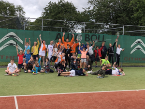 Jeugdkamp 2019 Jeugdkamp 2019