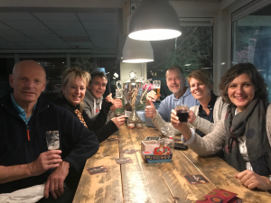 Vrijdagavond Mix 2 35+