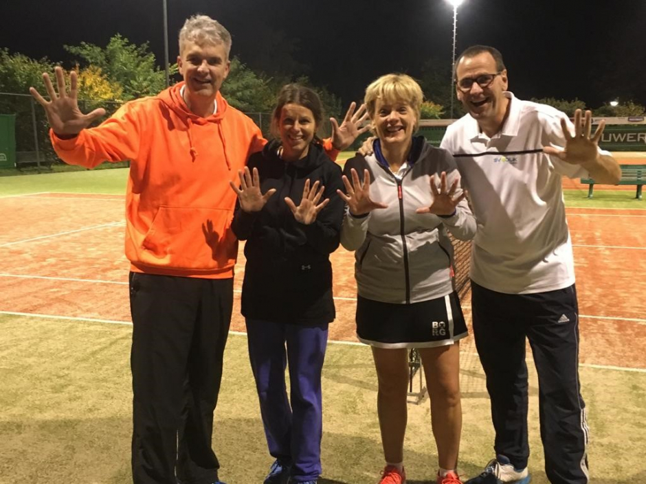 Vrijdagavond Mix 1 35+