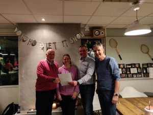 Laatste handtekening Marleen Kalden