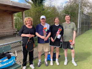 GD7 17+ 1. Jesse van Rijn en Annelou Ubels