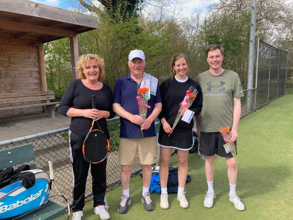 GD7 17+ 1. Jesse van Rijn en Annelou Ubels