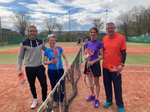 GD5 17+ 1. Rick Sebok en Yvette van Dok