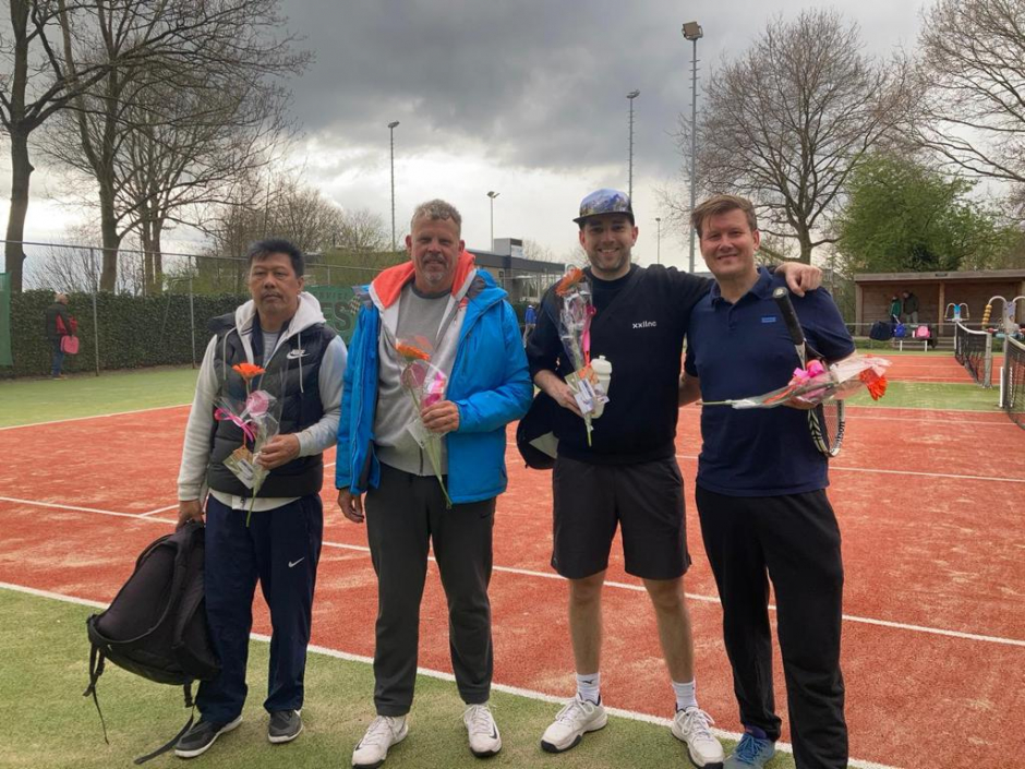 HD8 17+ 1. Jacco Minnaar en Bas Postema