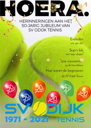 Cover van het magazine